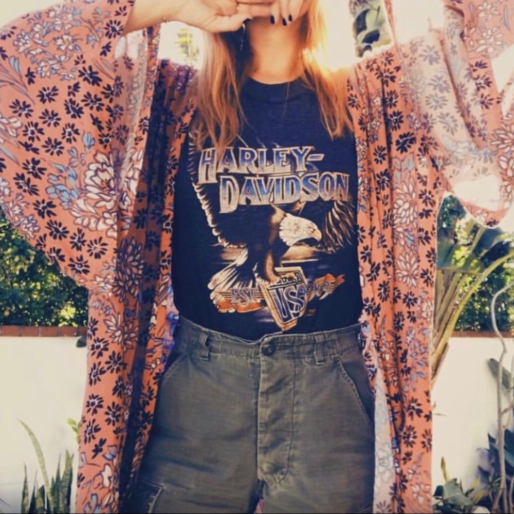 Novella Royale Hitchiker Kimono P/S